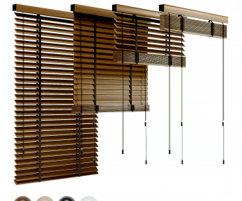 Modern Venetian Blinds-ID:762929958