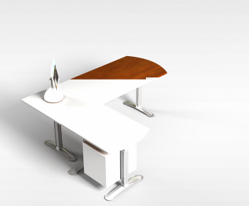 Modern Office Table-ID:455219037