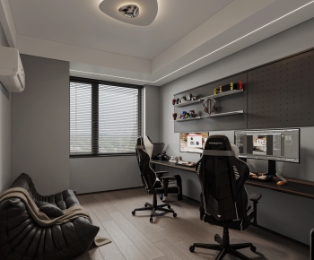 Modern E-sports Room-ID:171634917