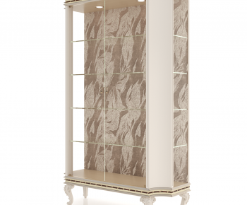 European Style Wine Cabinet-ID:173299074