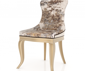 New Chinese Style Dining Chair-ID:685842997