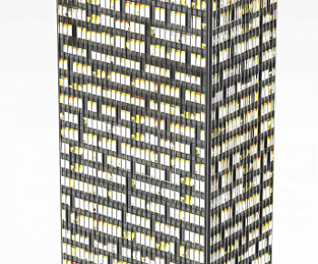 Modern Appearance Of Commercial Building-ID:456525092