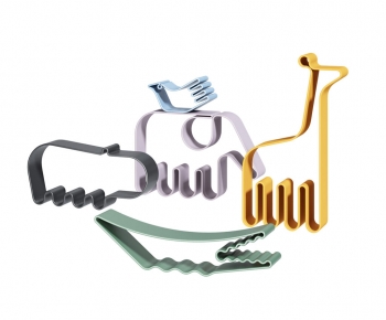 Modern Decorative Set-ID:334904914