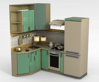 Modern Kitchen Cabinet-ID:817672011