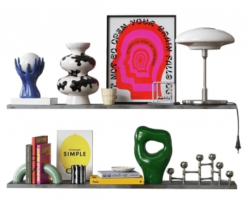 Modern Decorative Set-ID:126729065