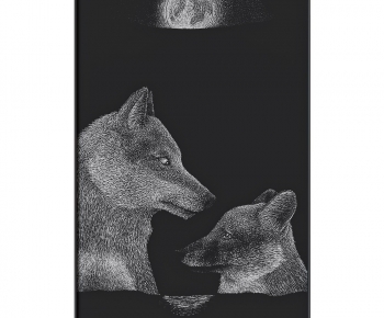 Modern Painting-ID:296132095