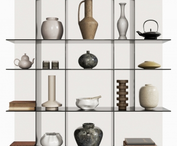 Modern Clay Pot-ID:441948891