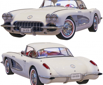 Modern Car-ID:816385985