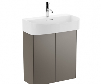 Modern Bathroom Cabinet-ID:994271043