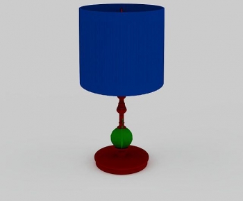 European Style Table Lamp-ID:452187067