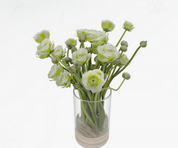Modern Flower Arrangement-ID:970530997