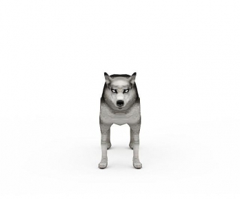 Modern Animal Dog-ID:206075919