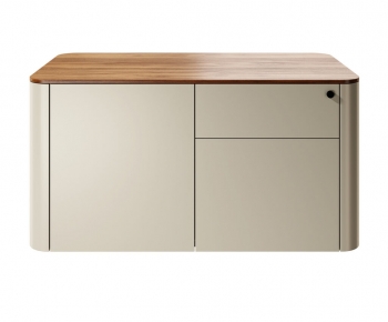 Modern Side Cabinet-ID:534143928