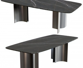 Modern Dining Table-ID:696321961
