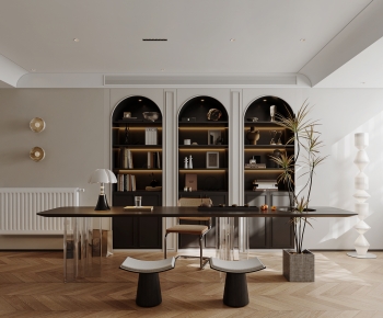 French Style Tea House-ID:897454987