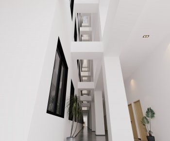 Modern Corridor-ID:990525014