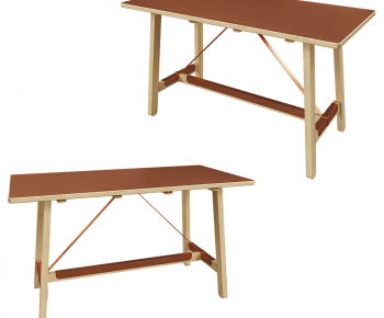 Modern Dining Table-ID:747122054