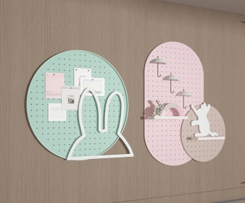 Modern Wall Decoration-ID:833800086