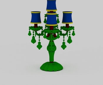 European Style Table Lamp-ID:278708996