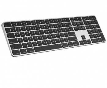 Modern Keyboard And Mouse-ID:207402947