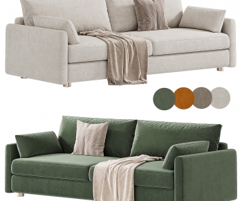 Modern A Sofa For Two-ID:557138926
