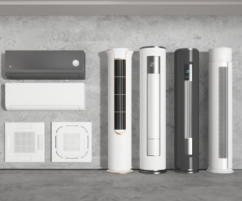 Modern Air Conditioner-ID:216643109