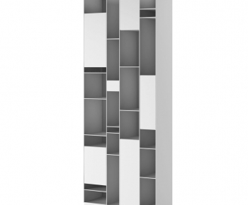Modern Bookcase-ID:490624906