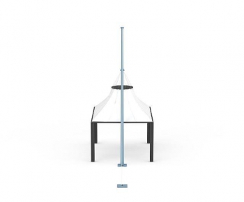 Modern Sunshade/Canopy/Tensioning Film-ID:737860925