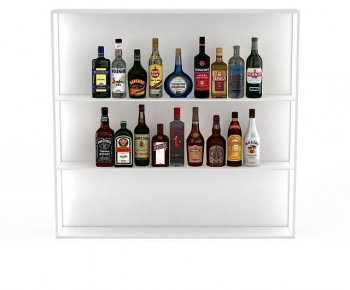 Modern Wine Rack-ID:456727982
