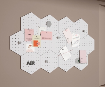 Modern Wall Decoration-ID:741775041