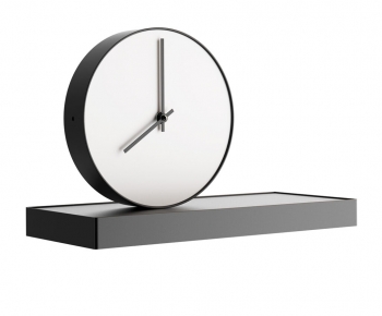 Modern Clocks And Watches-ID:963213922