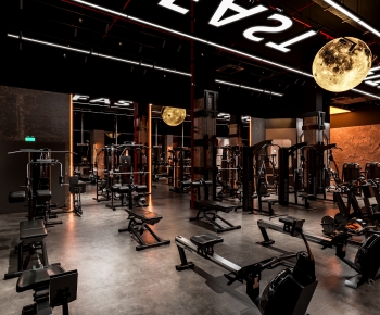 Modern Gym-ID:639393096