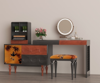 French Style Dresser-ID:786356936