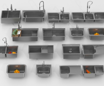 Modern Sink-ID:966326006