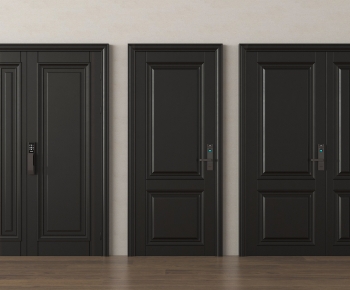 Modern Entrance Door-ID:427706001