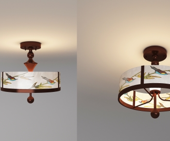 New Chinese Style Droplight-ID:391179082