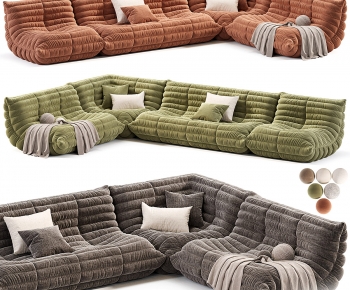 Modern Sofa Combination-ID:529088027