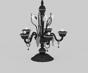 European Style Table Lamp-ID:874138122