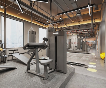 Modern Gym-ID:995800022