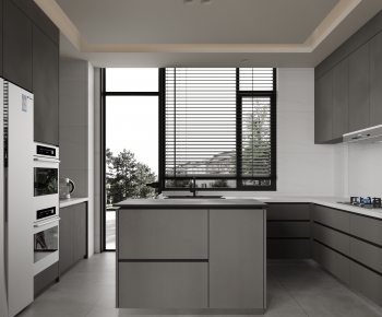 Modern The Kitchen-ID:721112971