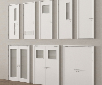 Modern Fire Door-ID:322922959