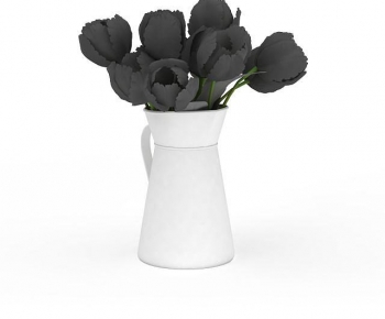 Modern Flower Arrangement-ID:481198078