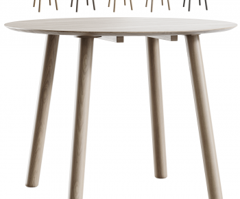 Modern Dining Table-ID:280308968