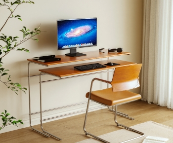 Modern Computer Desk-ID:902514931