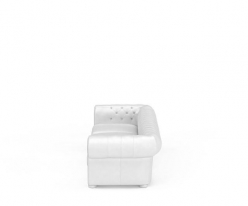European Style Three-seat Sofa-ID:527473932