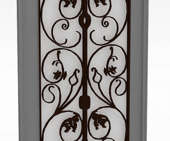 European Style Window-ID:361100911