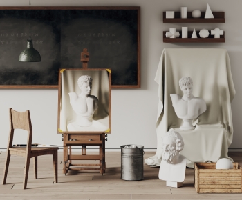 Modern Art Equipment-ID:411468035