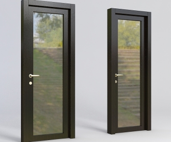Modern Single Door-ID:471596969
