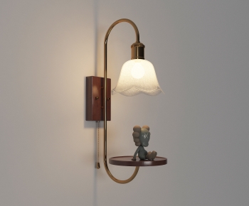 French Style Wall Lamp-ID:792272092