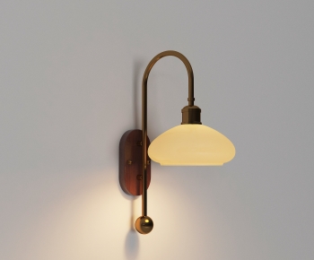 French Style Wall Lamp-ID:228929552